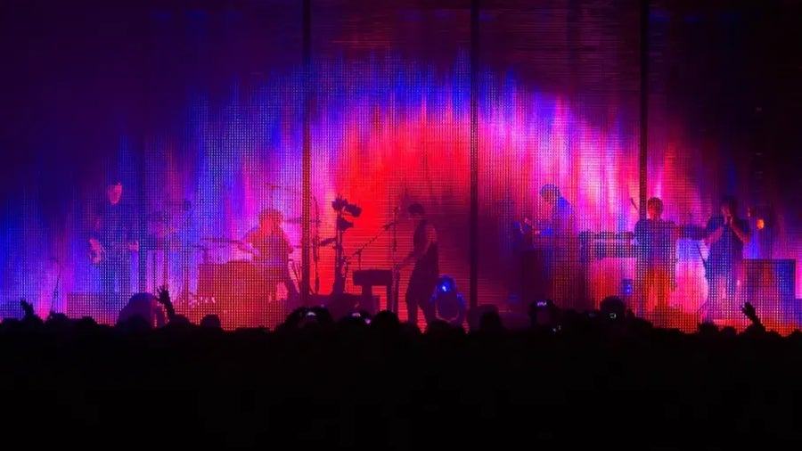 Nine Inch Nails