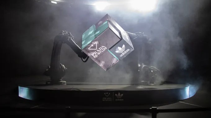Prada x Adidas